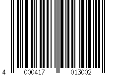 Barcode Symbol