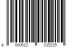 Barcode Symbol