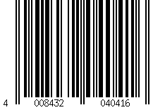 Barcode Symbol