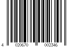 Barcode Symbol