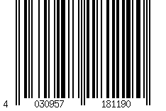 Barcode Symbol