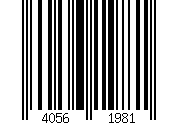 Barcode Symbol