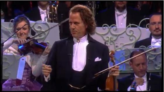 Andre Rieu - The Second Waltz (Shostakovich)