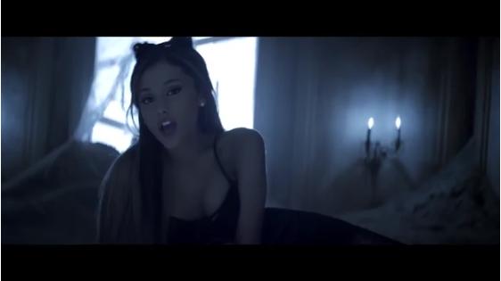 Ariana Grande, The Weeknd - Love Me Harder