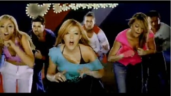 Atomic Kitten - The Tide Is High