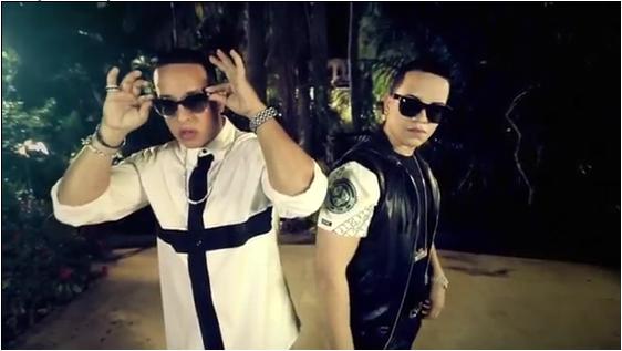 Daddy Yankee ft J Alvarez- El Amante