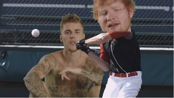 Ed Sheeran.Justin Bieber - I Don-t Care