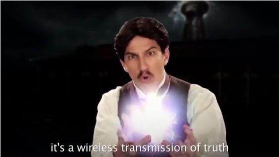 Epic Rap Battles of History Season 2 - Nikola Tesla vs Thomas Edison