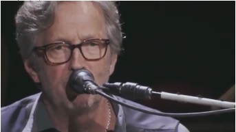 Eric Clapton (live) - Tears in Heaven