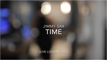 Jimmy Sax - Time