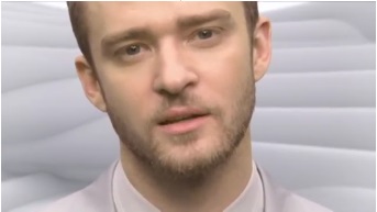Justin Timberlake - LoveStoned (I Think She Knows)
