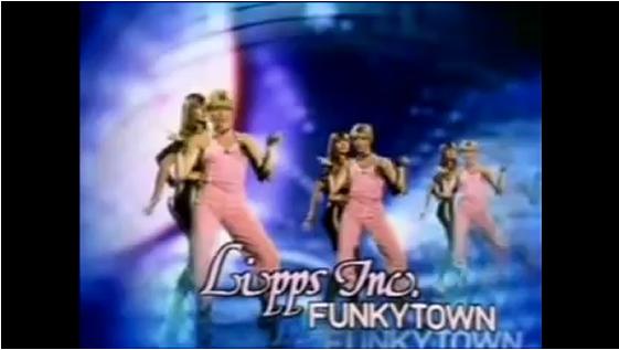 LIPPS INC - FUNKY TOWN