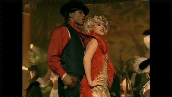 Nelly ft. Christina Aguilera - Tilt Ya Head Back