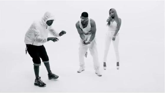Nelly.Pharrell.Nicki - Get Like Me