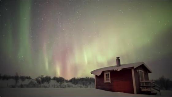 Northern Lights (Aurora) in Norway