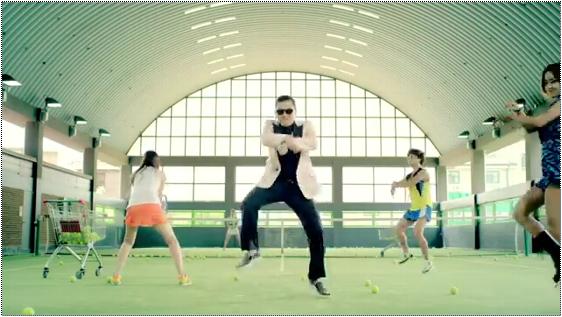 PSY - Gangnam Style