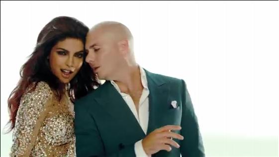 Priyanka Chopra ft Pitbull - Exotic