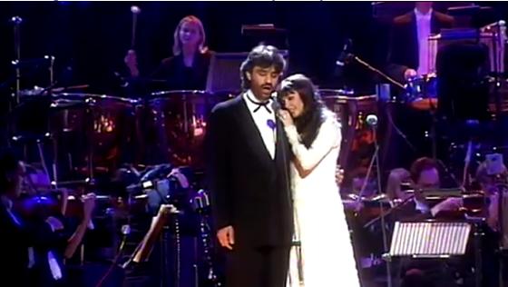 Sarah Brightman ft Andrea Bocelli - Time to Say Goodbye