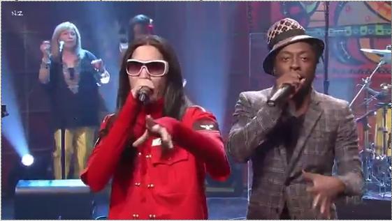 Sergio Mendes  Black Eyed Peas(Live) - Mas Que Nada
