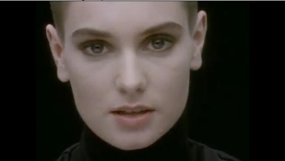 Sinead O Connor - Nothing Compares 2U