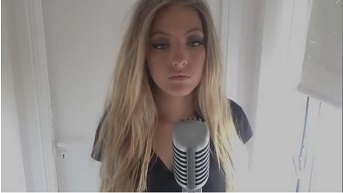 Sofia Karlberg - Stay With Me (cover)
