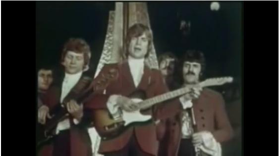 The Moody Blues - Nights In White Satin